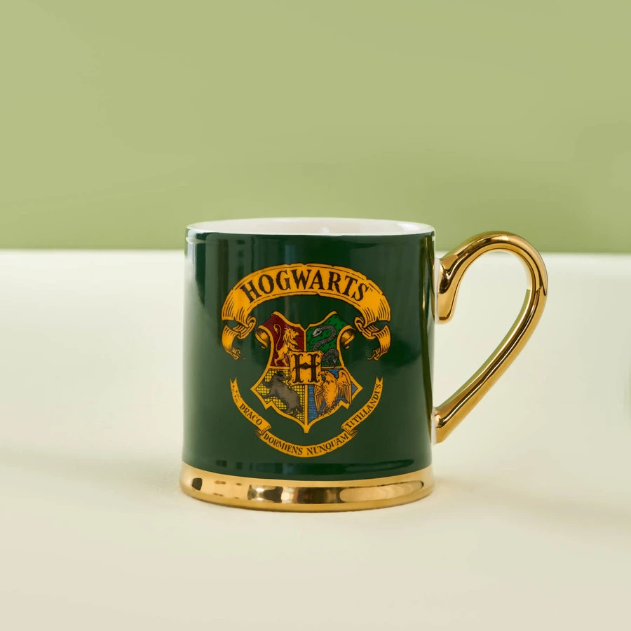 Karaca Harry Potter Kupa 330 Ml Yeşil 