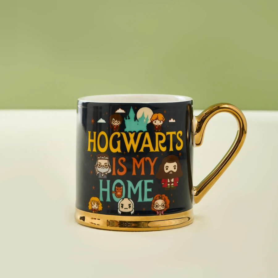 Karaca Harry Potter Kupa 330 Ml Lacivert 