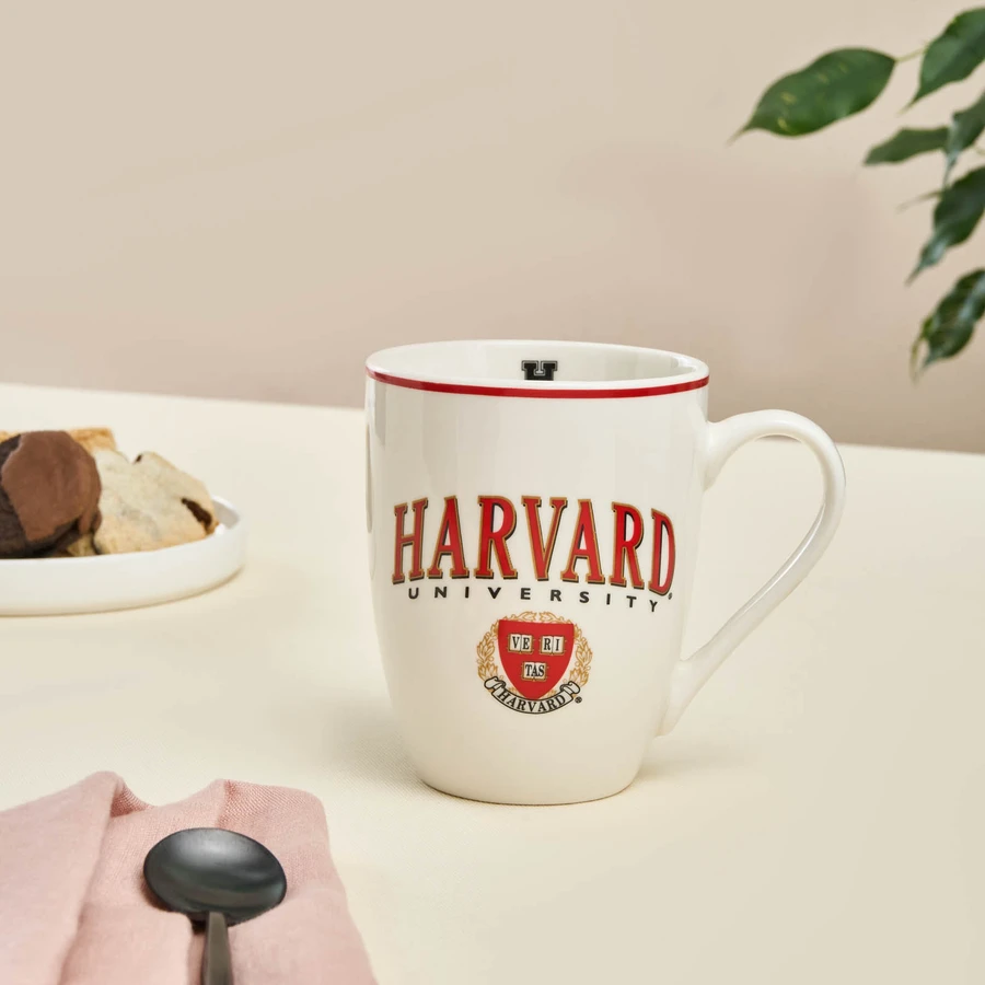 Karaca Harvard Kupa 350 Ml Kırmızı 