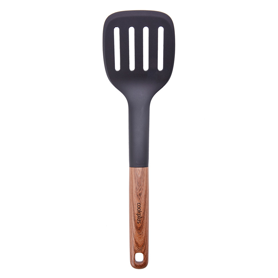 COOKPLUS WOODY OLUKLU SPATULA