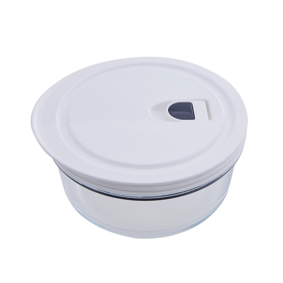 Karaca White Saklama Kabı 0.6 lt