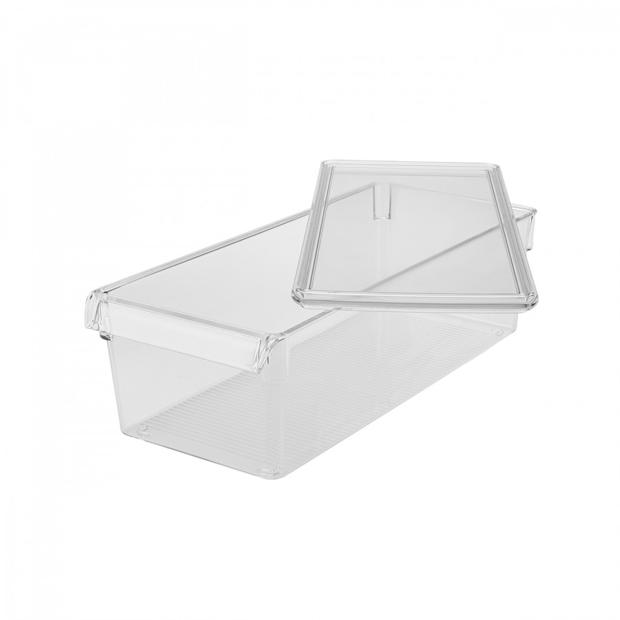 Cookplus Kapaklı Tall Organizer Midi