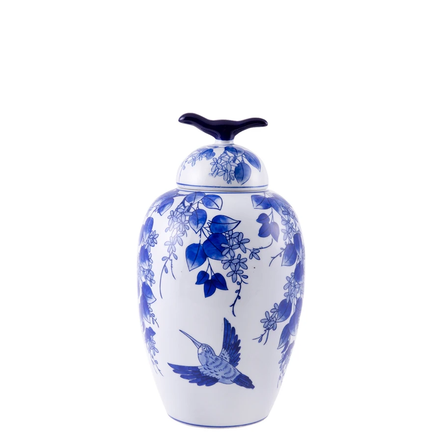 Karaca Home Elvira Kapaklı Küp Küçük 20*20*38 cm