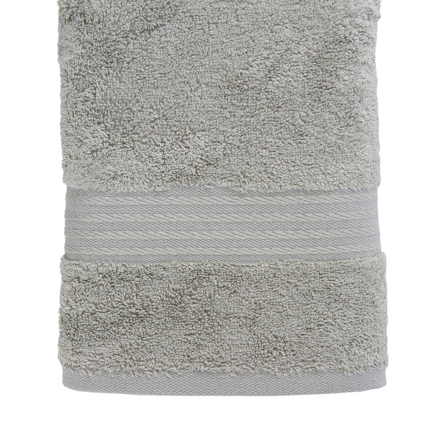 Karaca Home Pure Soft Yeşil Yüz Havlusu 50x90 cm