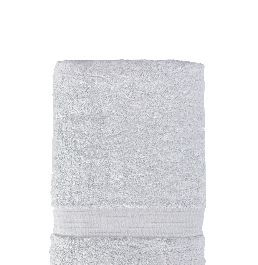 Karaca Home Pure Soft Buz Mavisi Banyo Havlusu 85x150 cm