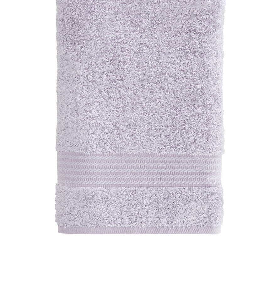 Karaca Home Pure Soft Banyo Havlusu 85x150 cm Lila