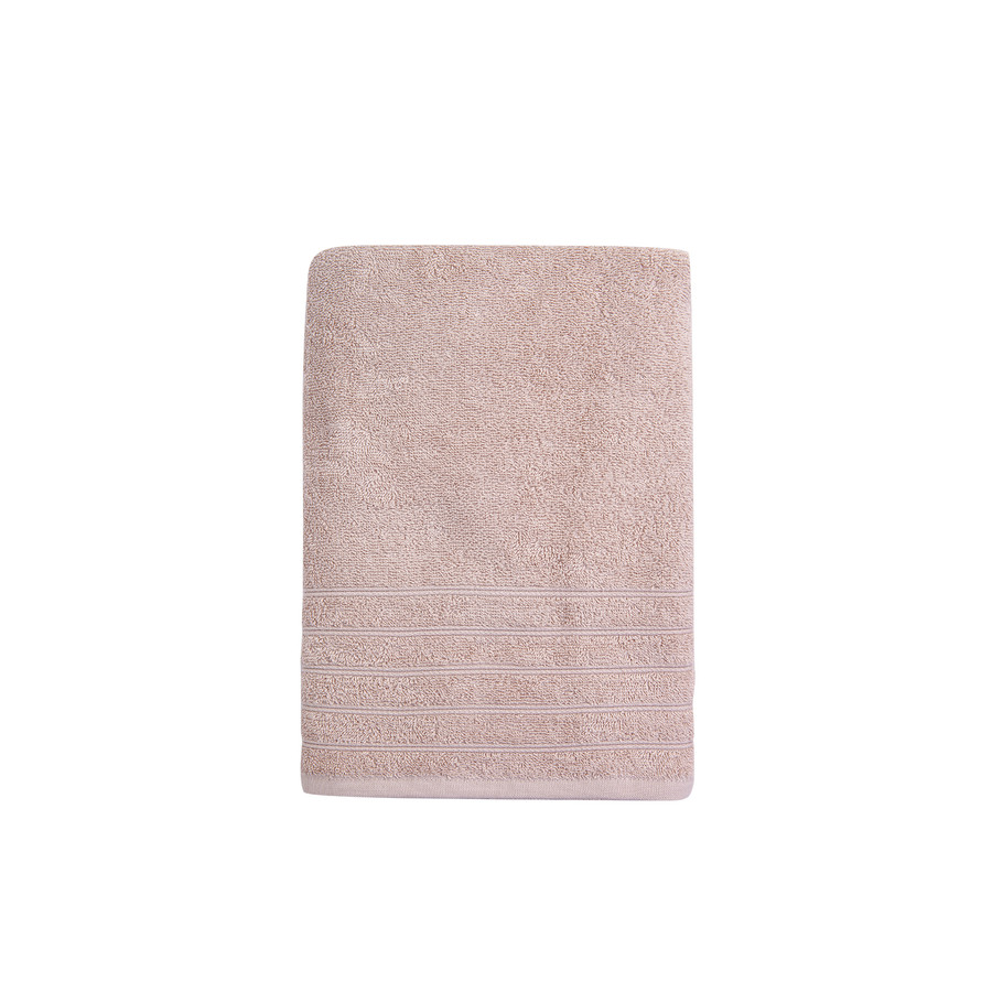Karaca Home Softclean Yüz Havlusu 50x100 cm Bej
