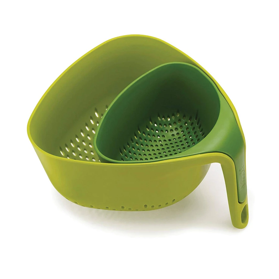 Joseph Joseph 40093 Nest Colanders - Green / Süzgeç