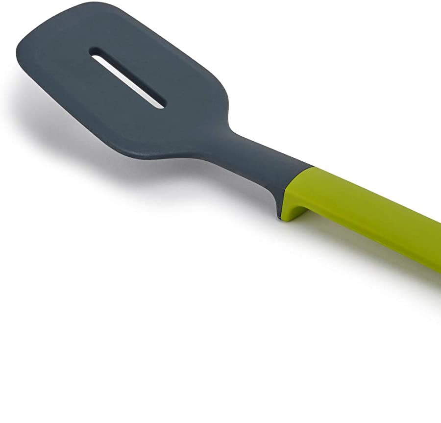 Joseph Joseph 10172 Elevate Gri-Yeşil Silikon Delikli Spatula