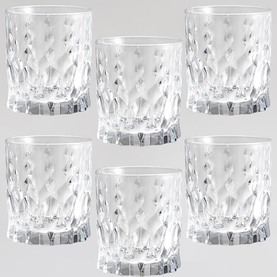 RCR Marilyn 6'lı Su Bardağı 340 ml