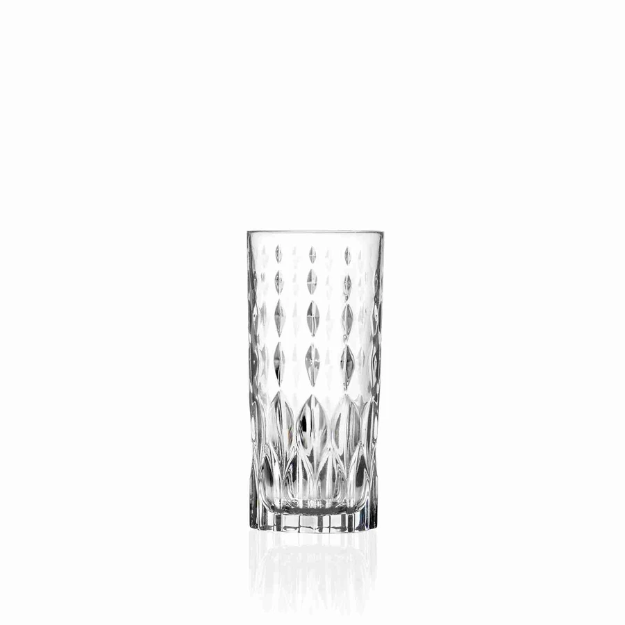 RCR Marilyn 6'lı Meşrubat Bardağı 350 ml