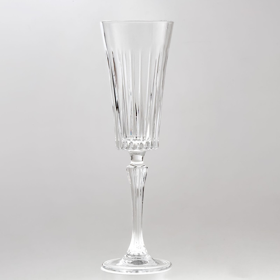 RCR Timeless Flüt Kadeh 6'lı Set