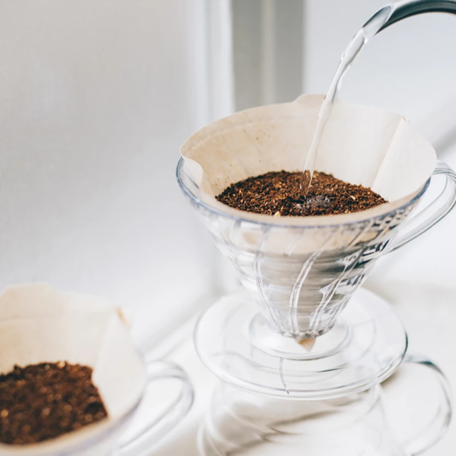 HARIO DRIPPER V60 02 CLEAR