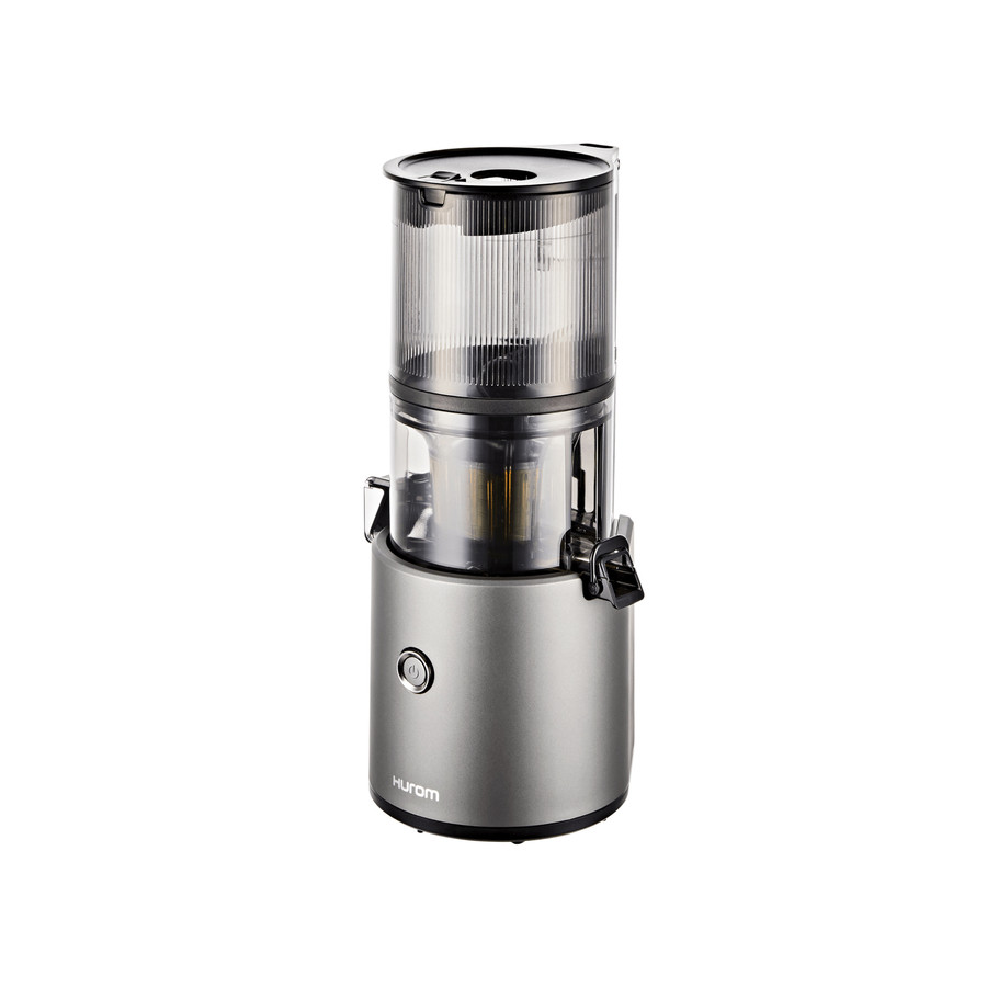 Hurom H 300E DBE Slow Juicer Metalik Gri