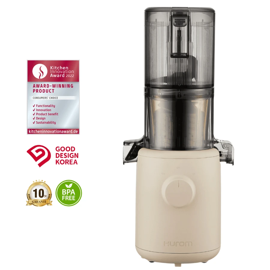 Hurom H 310A CH Slow Juicer Bej