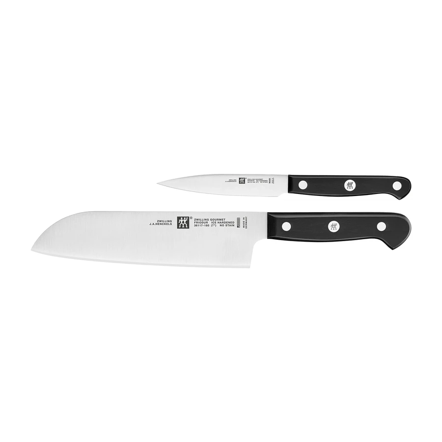 Zwilling Gourmet 2 Parça Bıçak Seti