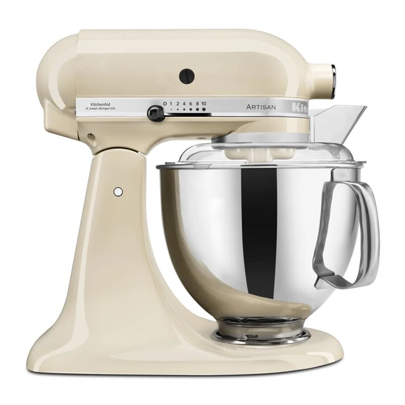 Kitchenaid Artisan Stand Mikser 4,8 Lt - Almond Cream 5KSM175PSEAC