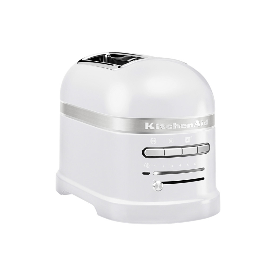 Kitchenaid Artisan 2 Dilim Ekmek Kızartma Makinesi 5KMT2204 Frosted Pearl-EFP