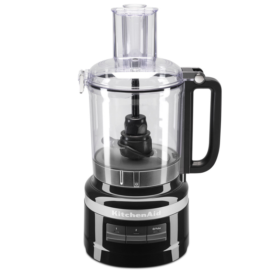  Kitchenaid 1,7 L Mutfak Robotu 5KFP0719 Onyx Black- EOB