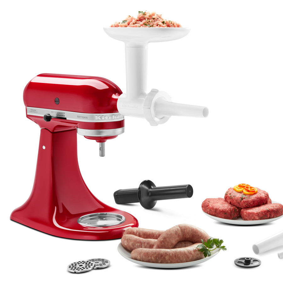 Kitchenaid Sosis Yapma Aksesuarı 5ssa