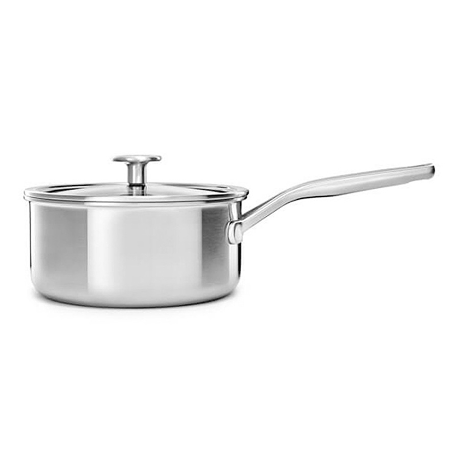 Kitchenaid Artisan Çelik 3 Katlı Sos Tenceresi 18cm 3257