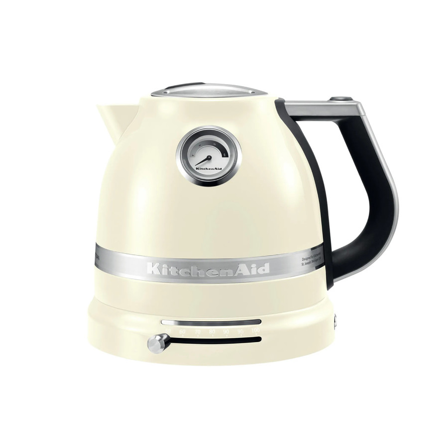 Kitchenaid Artisan Kettle Almond Cream 5kek1522eac