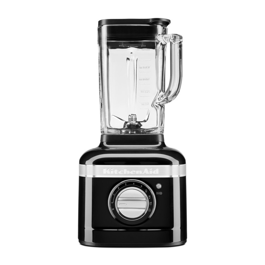 Kitchenaid K400 5KSB4026 Onxy Black Artisan Blender