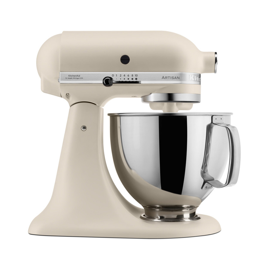 Kitchenaid Artisan Stand Mikser Fresh Linen 4.8 L 5KSM175PSEFL