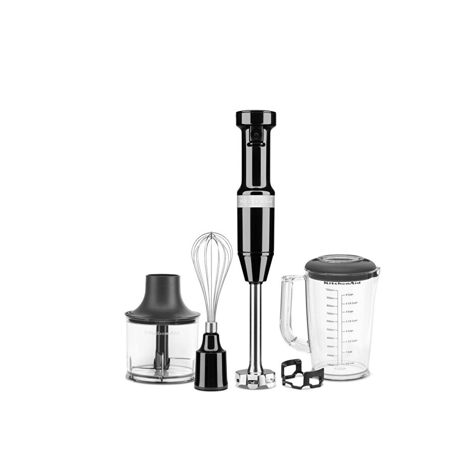 Kitchenaid El Blender P2 Onyx Black 5KHBV83