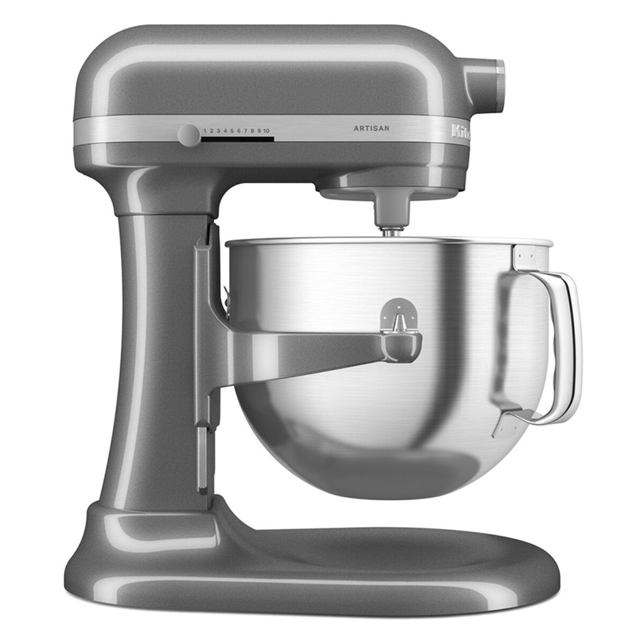 Kitchenaid Stand Mikser 6,6L 5ksm70shxems Medallion Silver