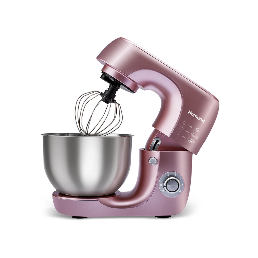 Homend Profashion 3082H Stand Mikser Dusty Rose