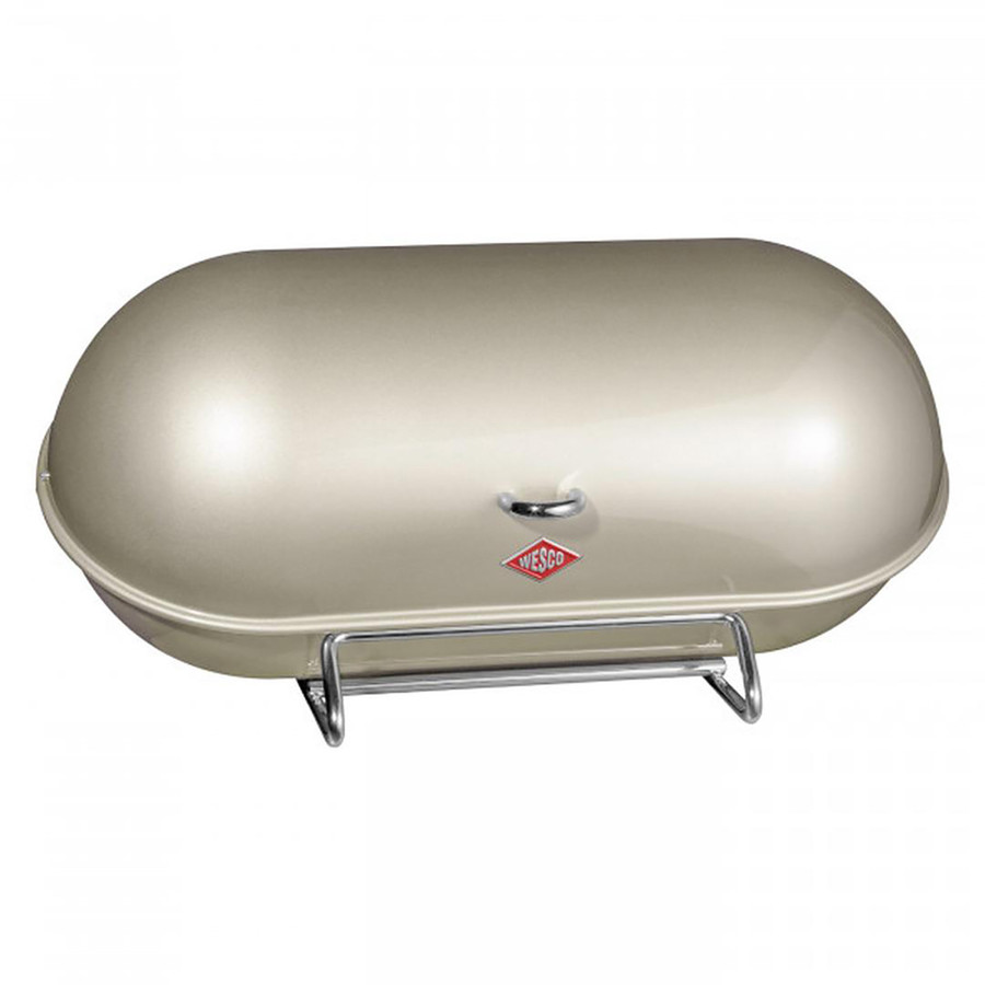Wesco Bread Boy Newsilver Ekmek Kutusu