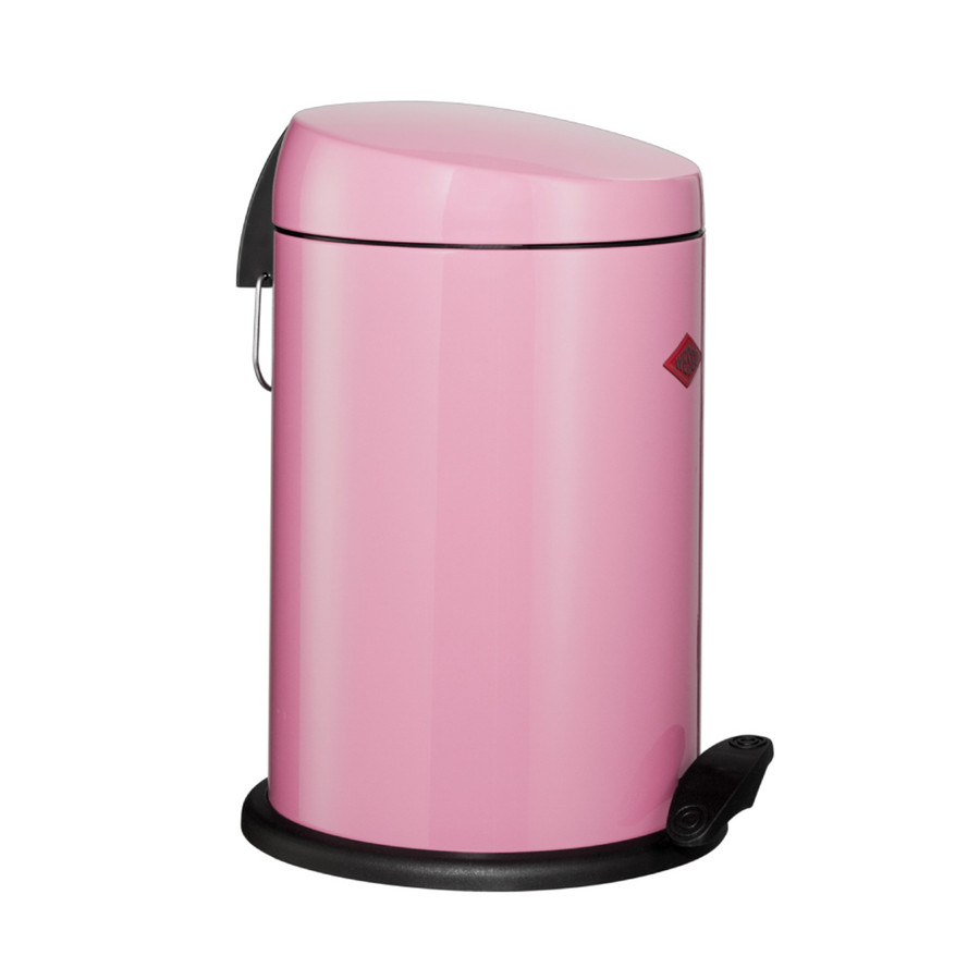 Wesco Capboy Çöp Kutusu 13 L Pembe