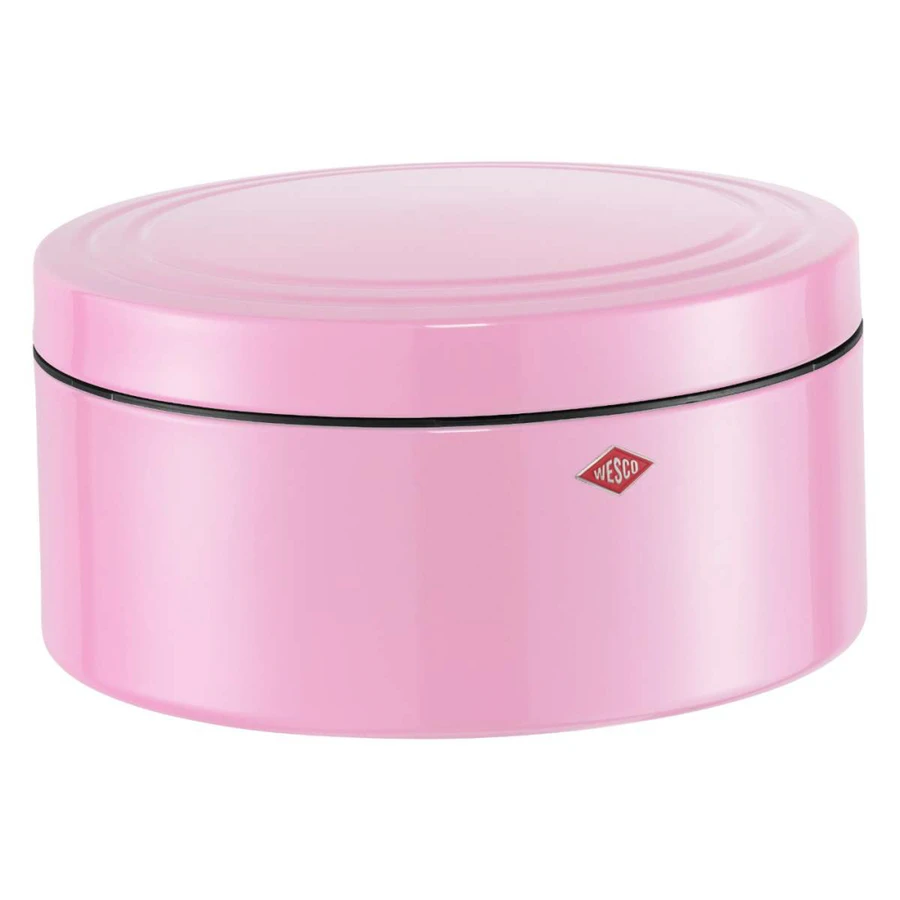 Wesco Cookie Box Cl Kurabiye Kutusu Pembe