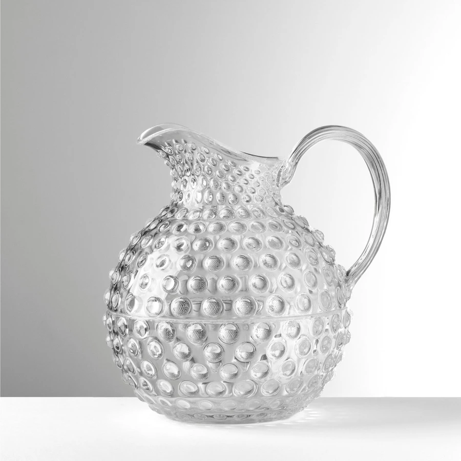 Mario Luca Giusti Gene Krupa Sürahi 1,5 L Şeffaf
