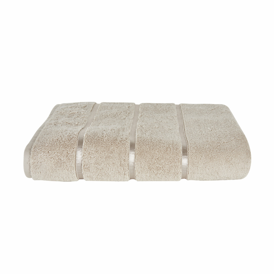Nautica Home Anton Banyo Havlusu 85x150 cm Bej
