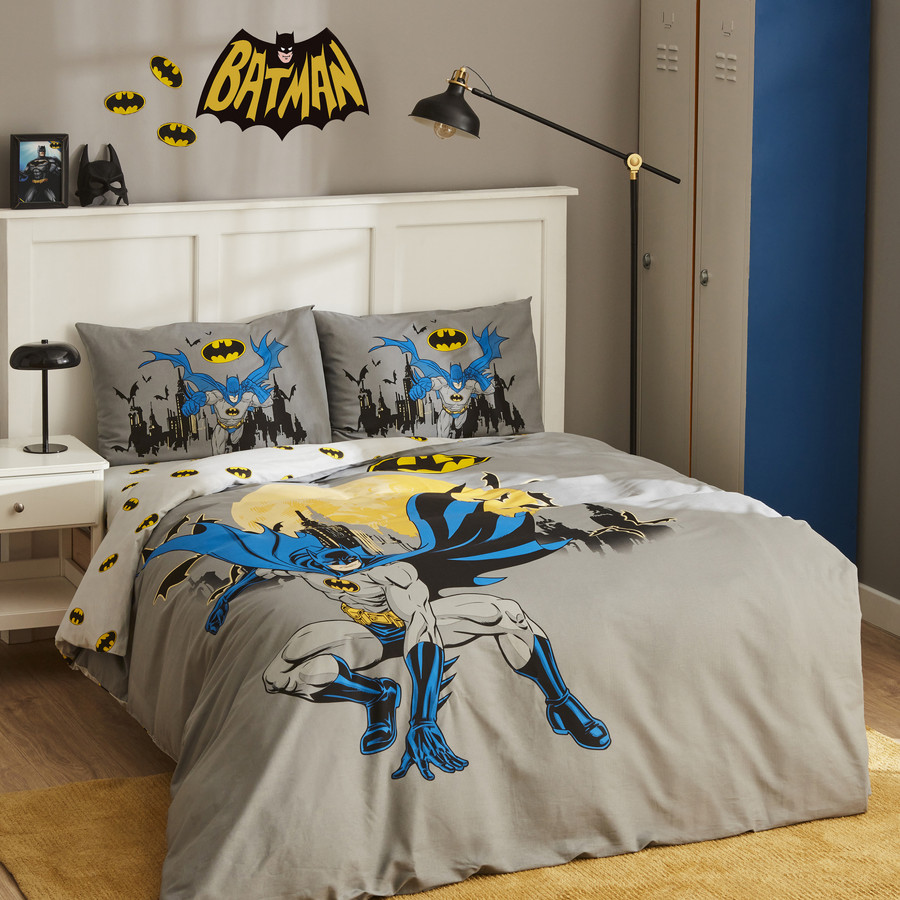 Karaca Home Batman by  Darkness Tek Kişilik Nevresim Takımı