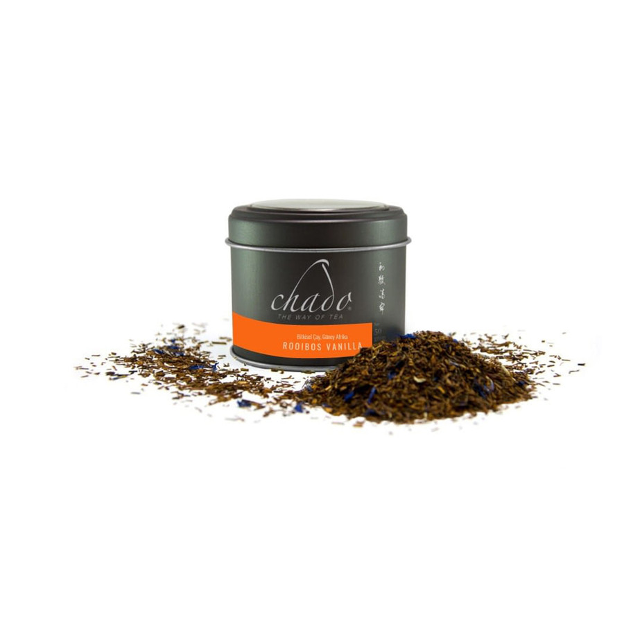 Chado Rooibos Vanilyalı Çay 50 gr