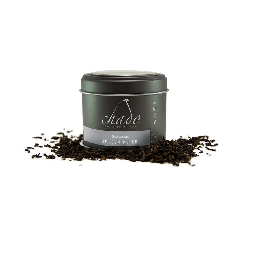 Chado Golden Siyah Çay 50 G