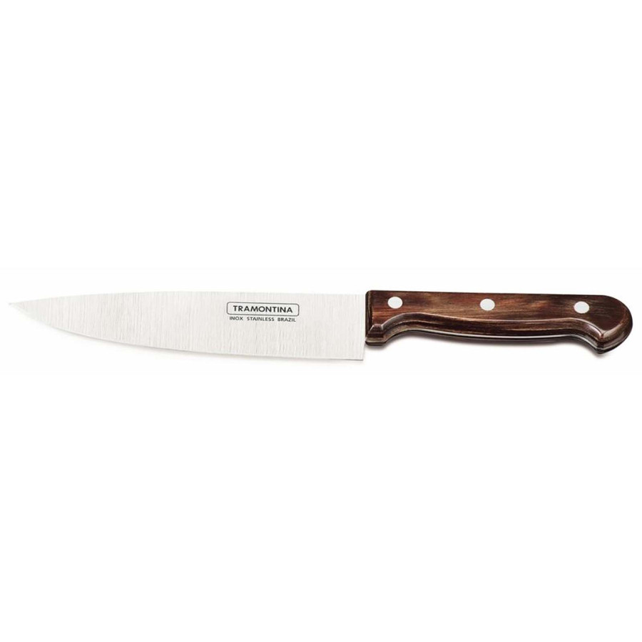 Tramontina Churrasco Şef Bıçağı 18 cm Blisterli