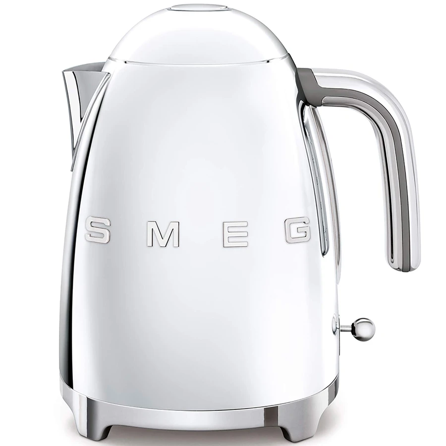 Smeg Kettle Silver Klf03sseu