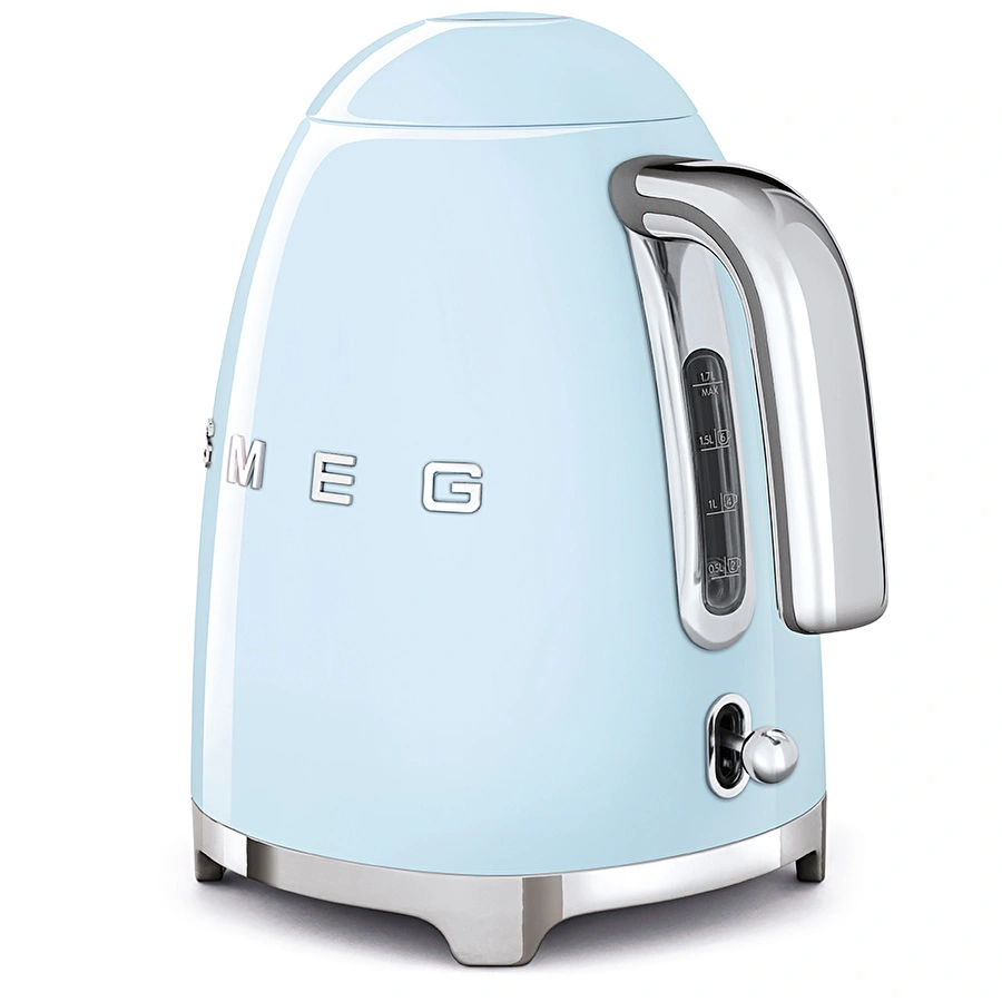 Smeg Kettle Blue