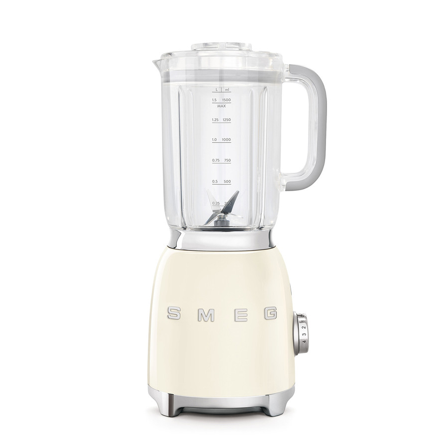 Smeg Blender Cream Blf01creu
