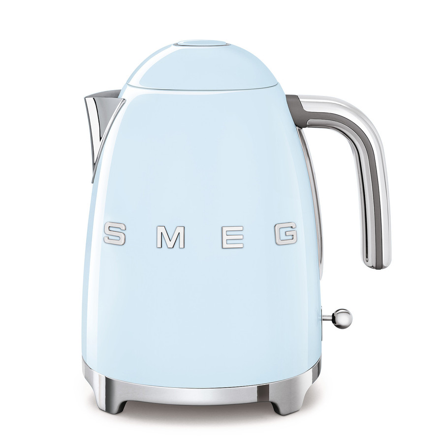 Smeg Kettle Blue Klf03pbeu