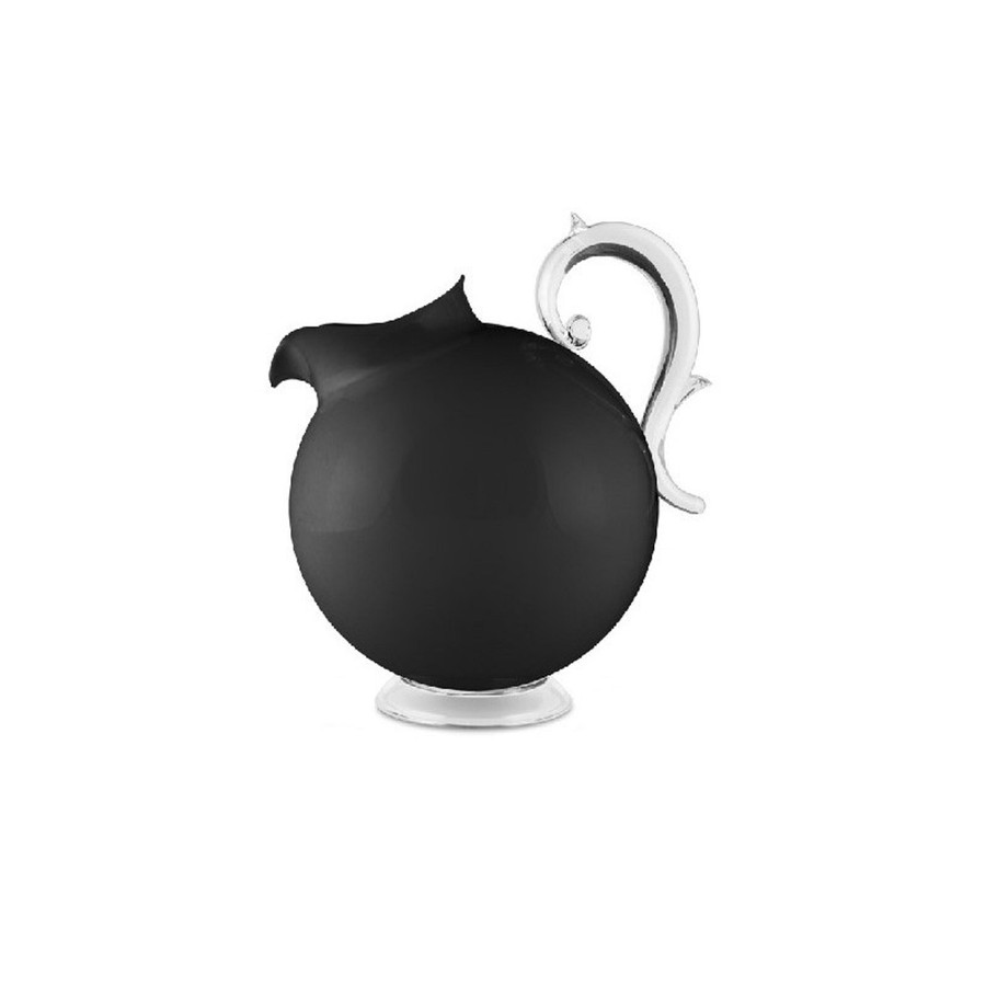 Baci Milano Aqua Sürahi 2,25 L Siyah