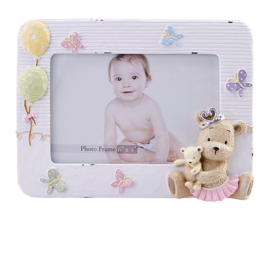 Karaca Home Balonlu Çocuk Çerçeve Girl 15x10