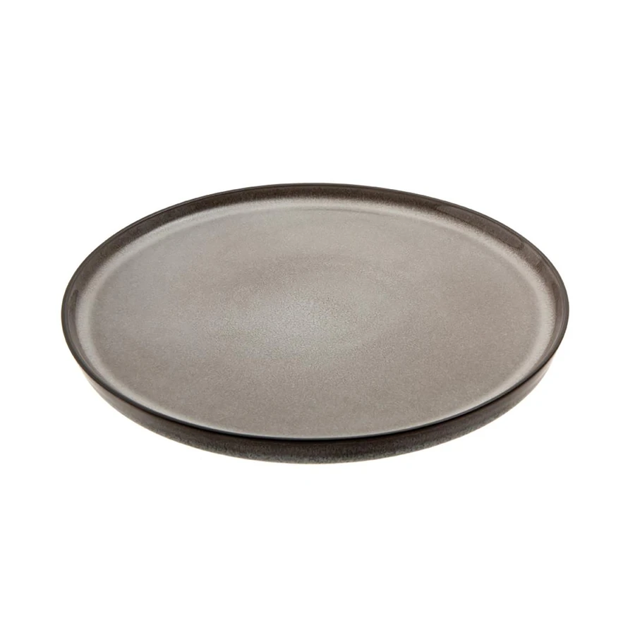 Jumbo Twin Smoked Düz Tabak 29 cm