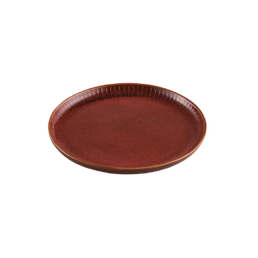 Jumbo Efes Düz Tabak 17 cm