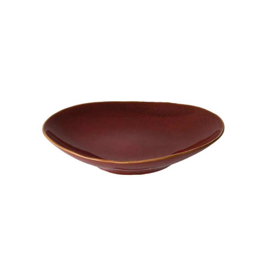 Jumbo Efes Red Kayık Meze Tabak 15 cm