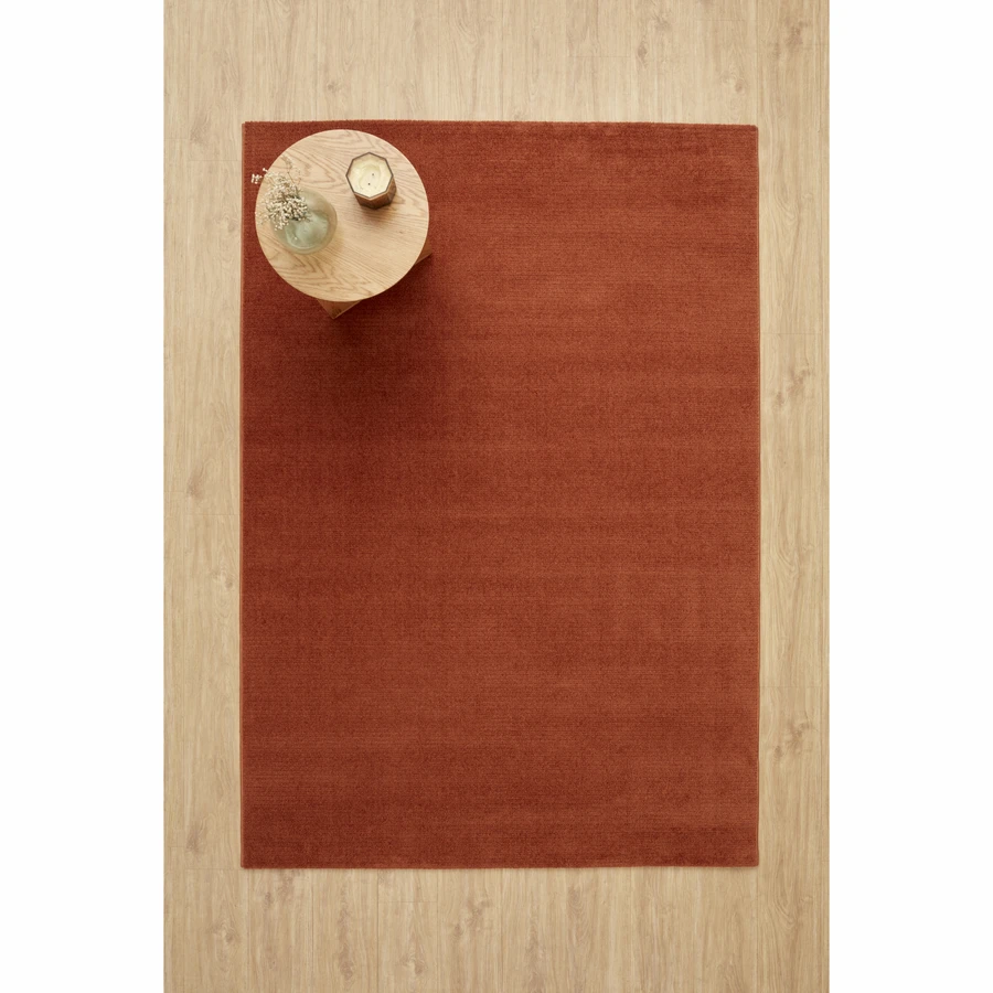 Kaşmir Halı 7/24 Dört Mevsim Almond Kahvesi 80x150 cm